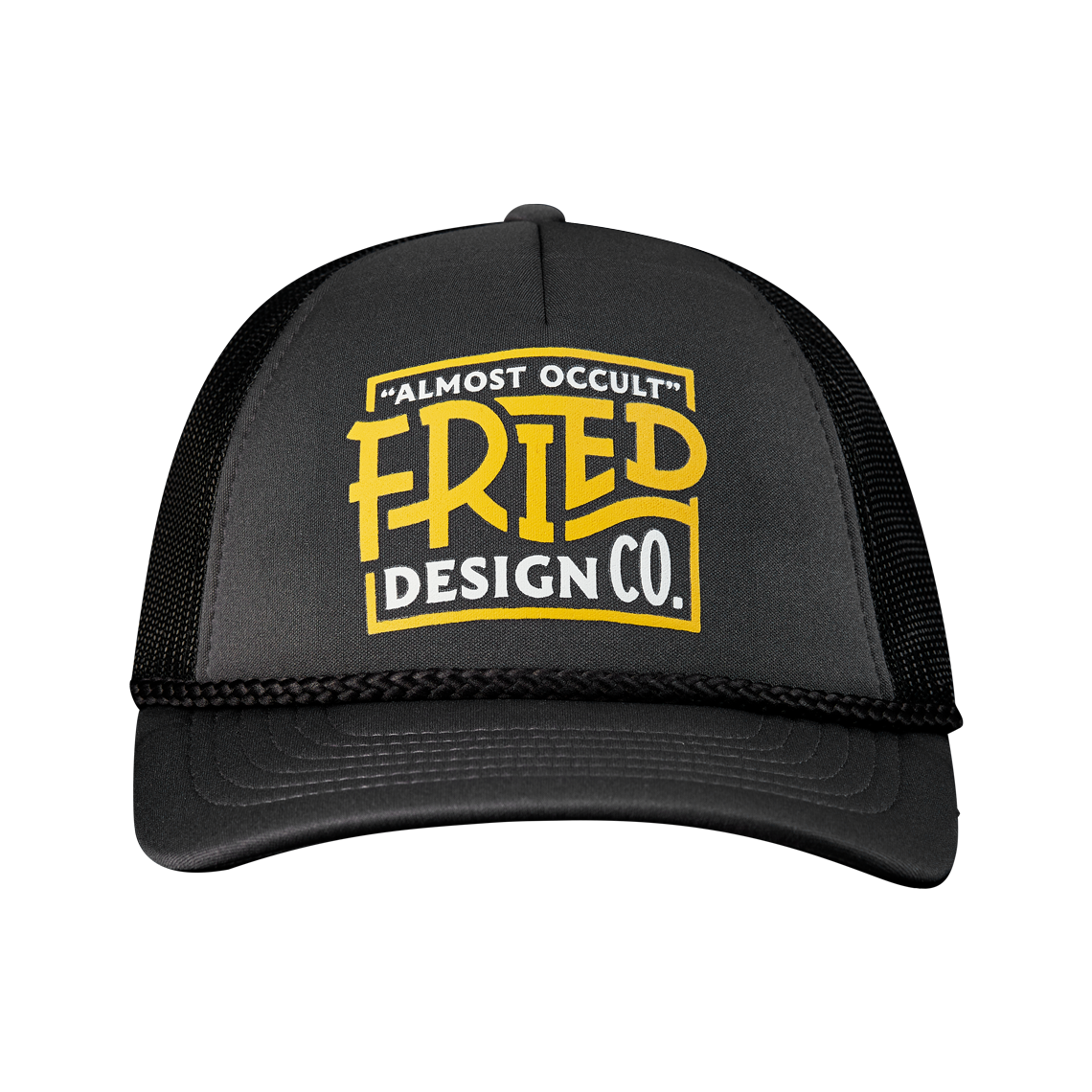 Almost Occult Printed Hat