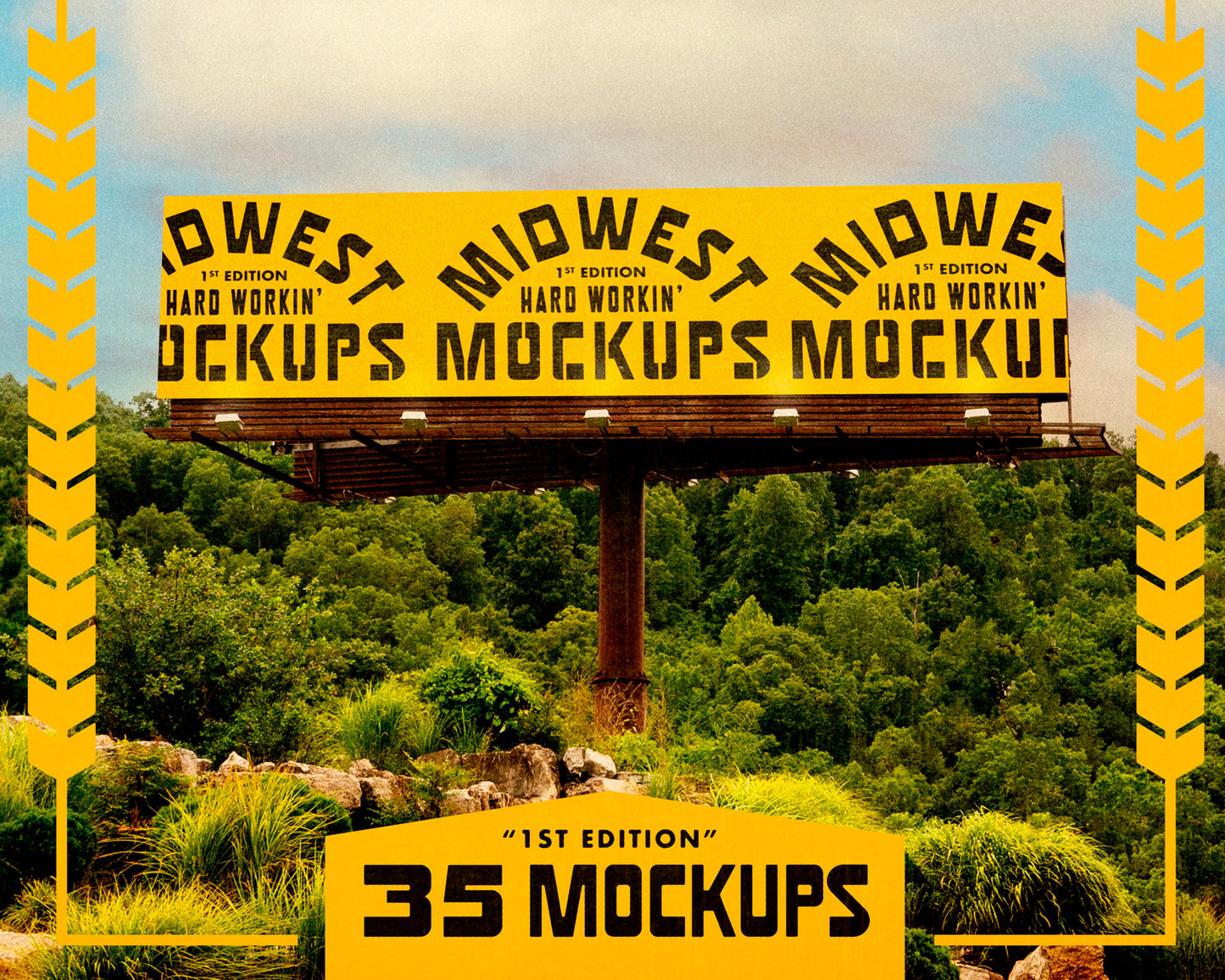 Midwest Mockups 1st Edition