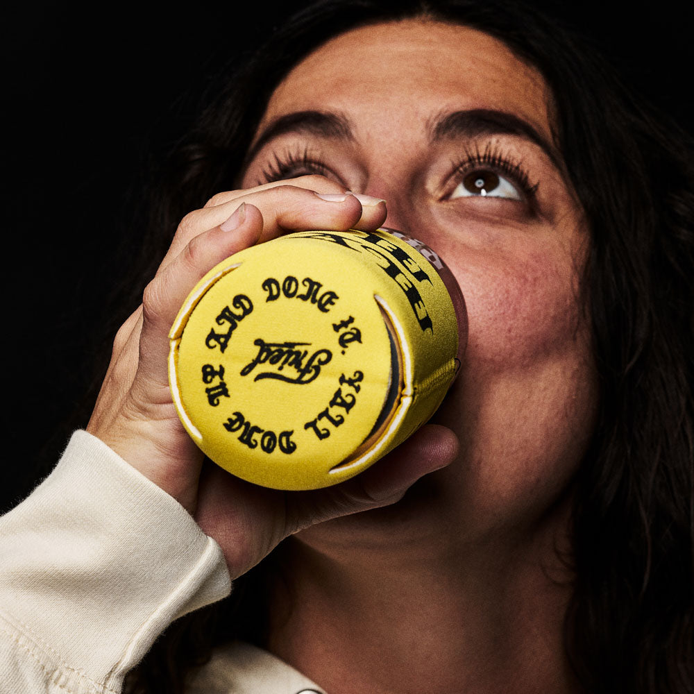 Ya'll Done Up and Done it Koozie