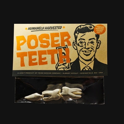 Poser Teeth