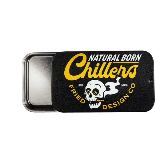 Chillers Stash Tin