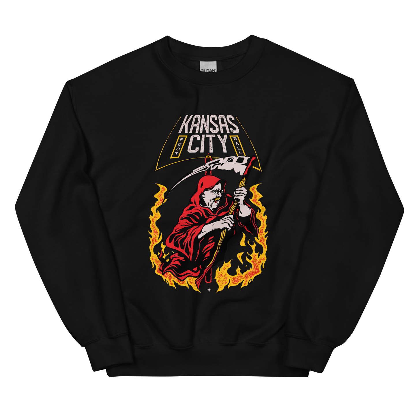 Reid Reaper Crewneck