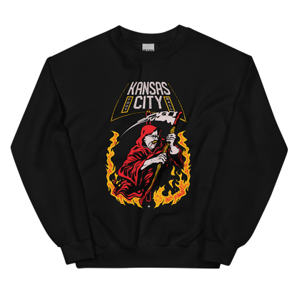 Reid Reaper Crewneck