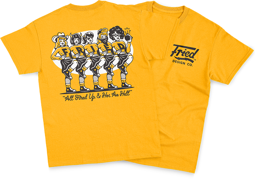 HOT TO GO T-Shirt