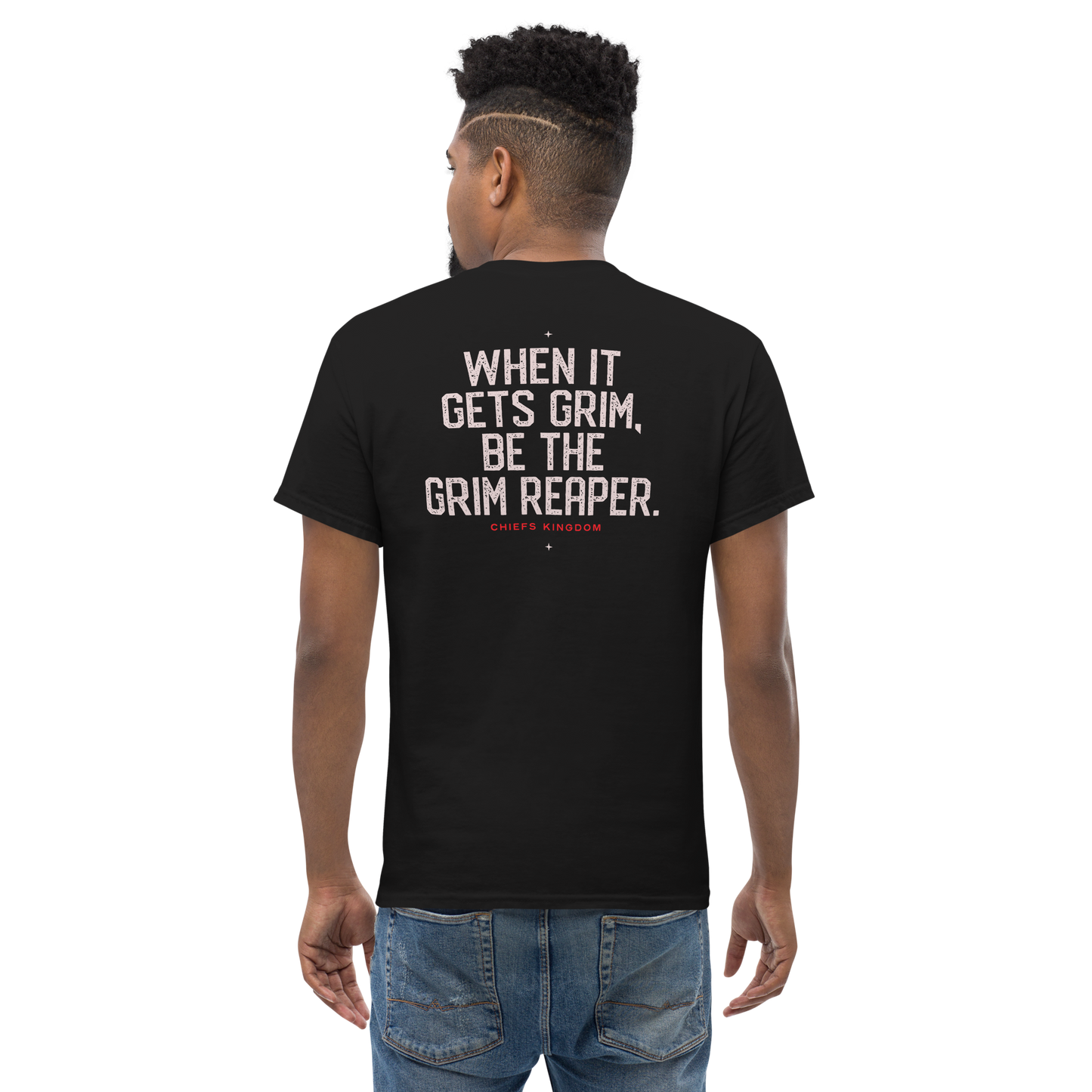 Reid Reaper T-Shirt