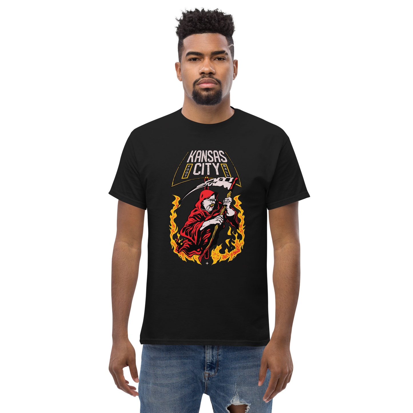 Reid Reaper T-Shirt