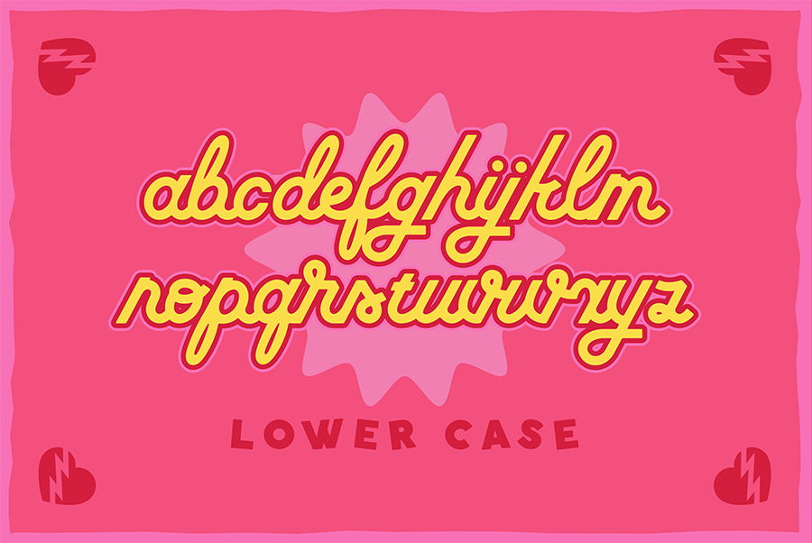 Scriptalicious Font