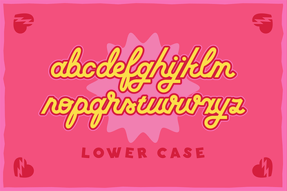 Scriptalicious Font