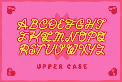 Scriptalicious Font